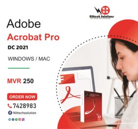 Adobe Acrobat Pro DC...