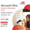 Microsoft Office Home & Business 2021