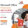 Microsoft Office Pro 2021 & 2019