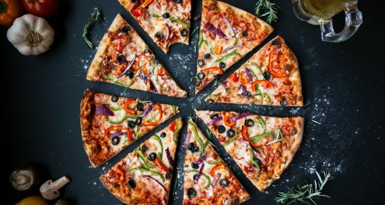 Pizza And Pizza Burger Festival Comes To Manchester