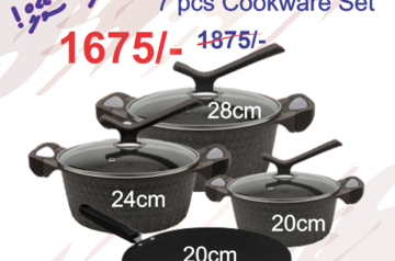 Cookware Sale