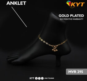 Anklet Gold Plated