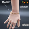 Bracelet Gold Plated