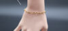 Bracelet Gold Plated