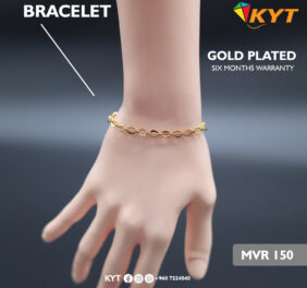 Bracelet Gold Plated