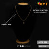 Necklace Gold Plated