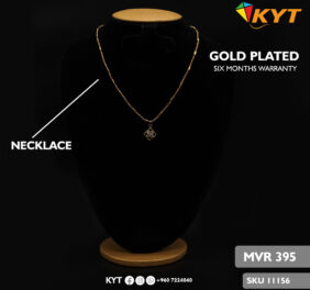 Necklace Gold Plated