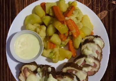 Chicken Cordon Bleu