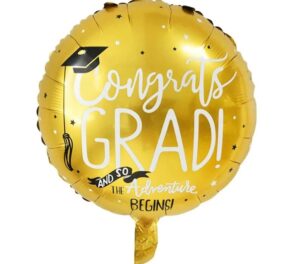 Graduation Balloons