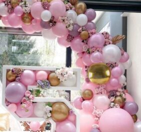 Decoration Balloon Set