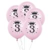 Birthday Balloon Set