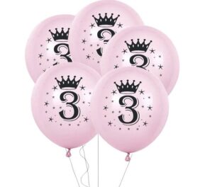 Birthday Balloon Set