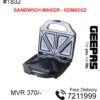 Sandwich Maker