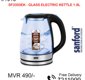 Glass Electric Kettl...