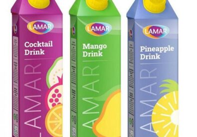 LAMAR 100% JUICE