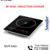 Induction Cooker SF-3048