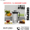 Vacuum Flask 1L