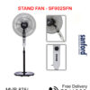 Stand and Wall Fan