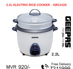 Electric Rice Cooker...