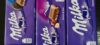 MILKA CHOCOLATE