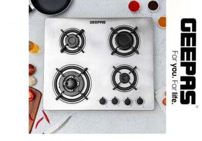 2 in 1 build gas burner