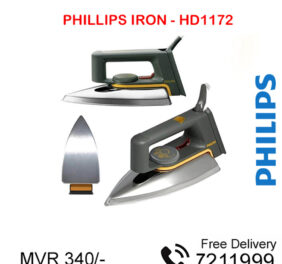 Philips Iron