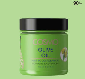 COSMO olive oil