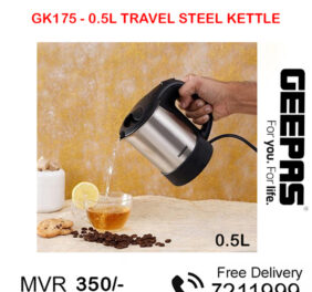 Travel Steel Kettle ...