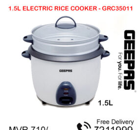 Electric Rice Cooker...