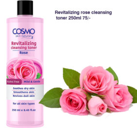 Revitalizing rose cl...