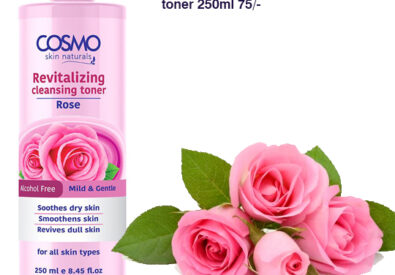 Revitalizing rose cl...