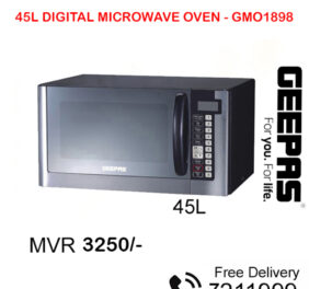 Geepas 45L Microwave...