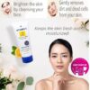 AR VITAMIN E FACIAL WASH