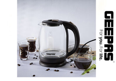 Electric Glass Kettl...