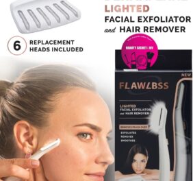 Facial exfoliator an...