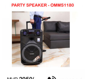 Party Speaker