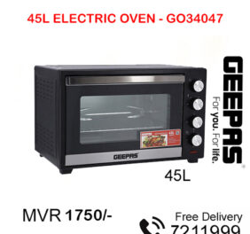 Electric Oven