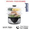 Food Steamer