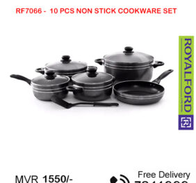 10pcs Non-stick Cook...