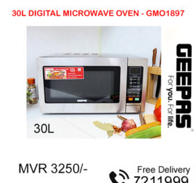 Geepas 30L Microwave...