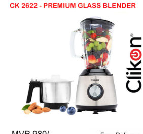 Glass Blender CK2622