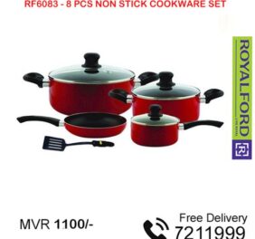 Non Stick Cookware Set