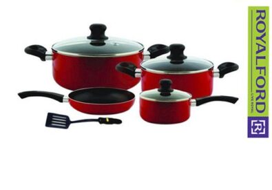 Non Stick Cookware Set