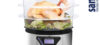 Digital Food Steamer