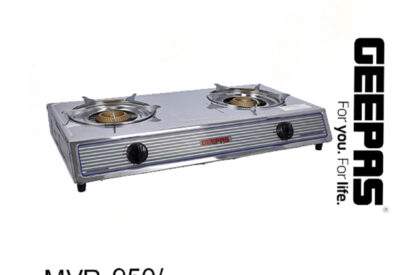 Double Gas Burner