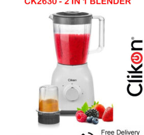 2 in 1 blender CK2630