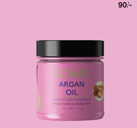 COSMO argan oil