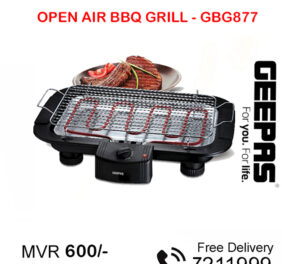 Open air BBQ Grill