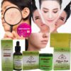 COLLAGEN PLUS VITAMIN E ACNE SET