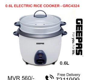 Electric Rice Cooker...